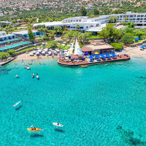Hotel Elounda Bay Palace cazare Elounda