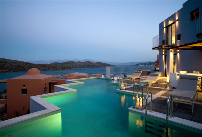 Hotel Domes Of Elounda Autograph Collection