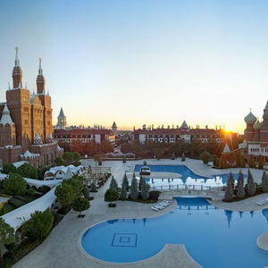 Hotel Kremlin Palace (Ex: Asteria Kremlin Palace) cazare Lara