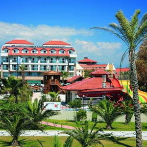 Sejur Seher Resort &Spa vacanta Side