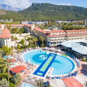 Sejur Queen's Park Le Jardin vacanta Kemer