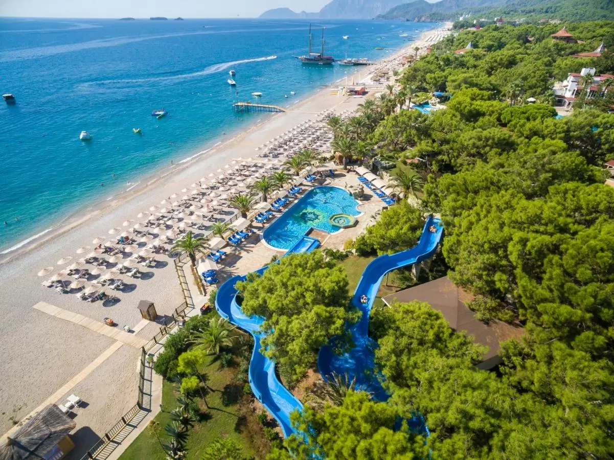 Hotel Pirate's Beach Club