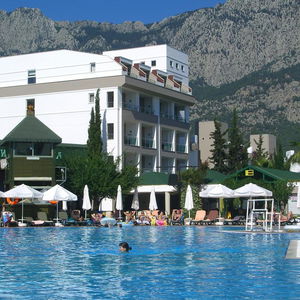 Hotel Greenwood Kemer Resort cazare Kemer