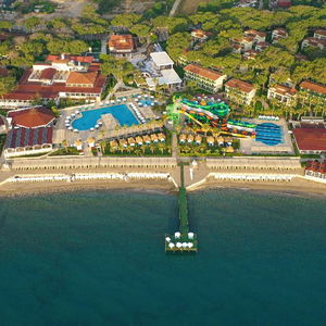 Sejur Crystal Flora Beach Resort vacanta Kemer