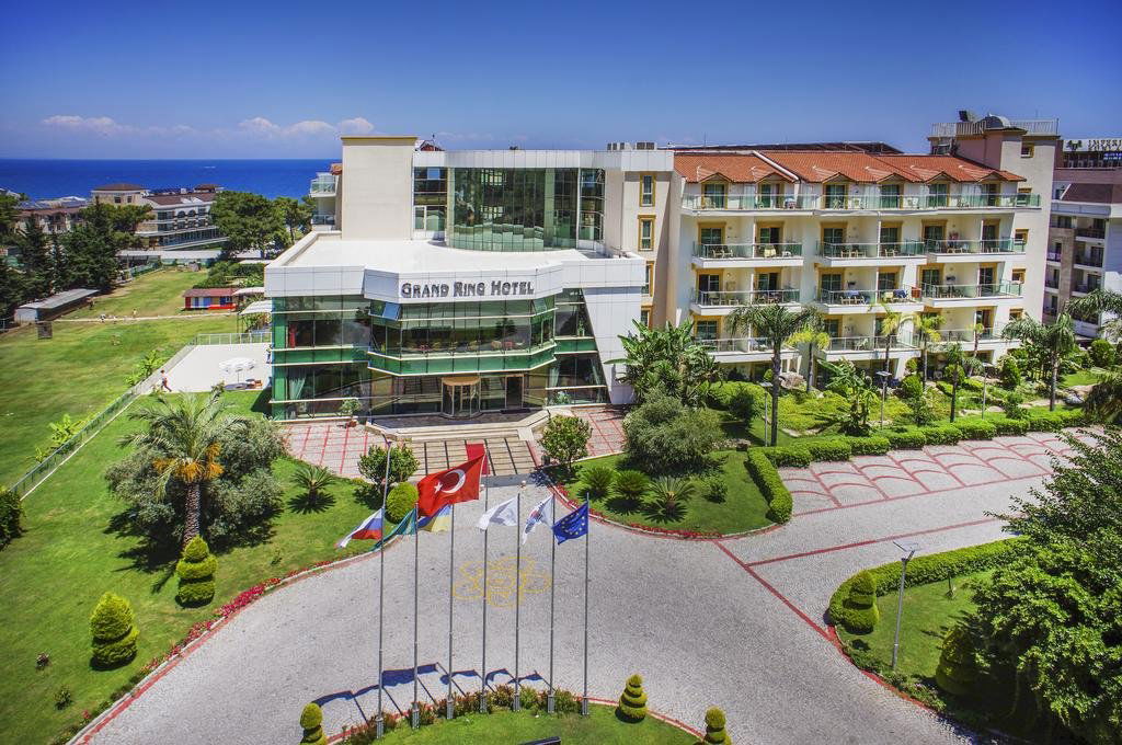 Hotel Grand Ring Hotel