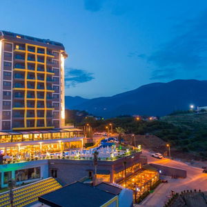 Sejur Campus Hill vacanta Alanya