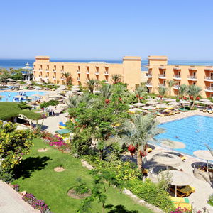 Sejur Three Corners Sunny Beach Resort vacanta Hurghada Town