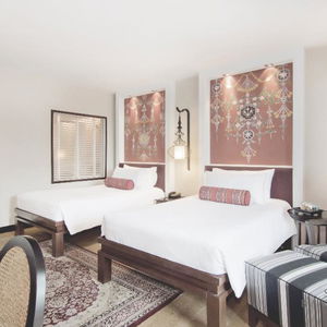 Hotel Siam Bayshore Resort cazare Pattaya