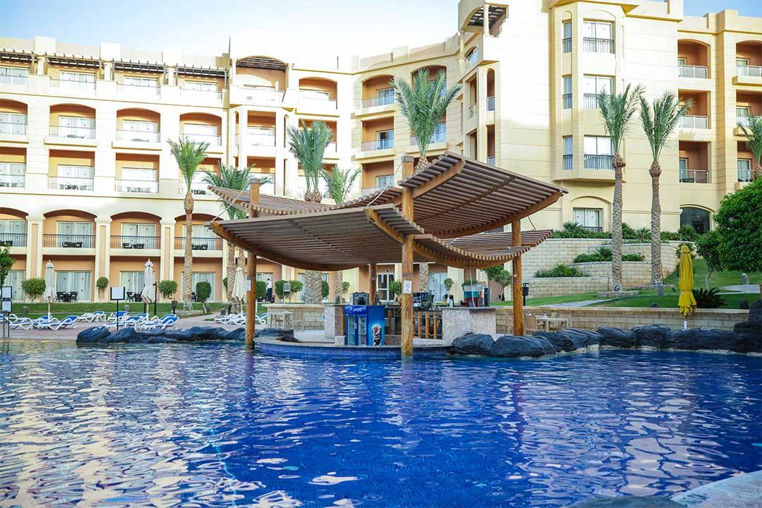 Hotel Tropitel Sahl Hasheesh