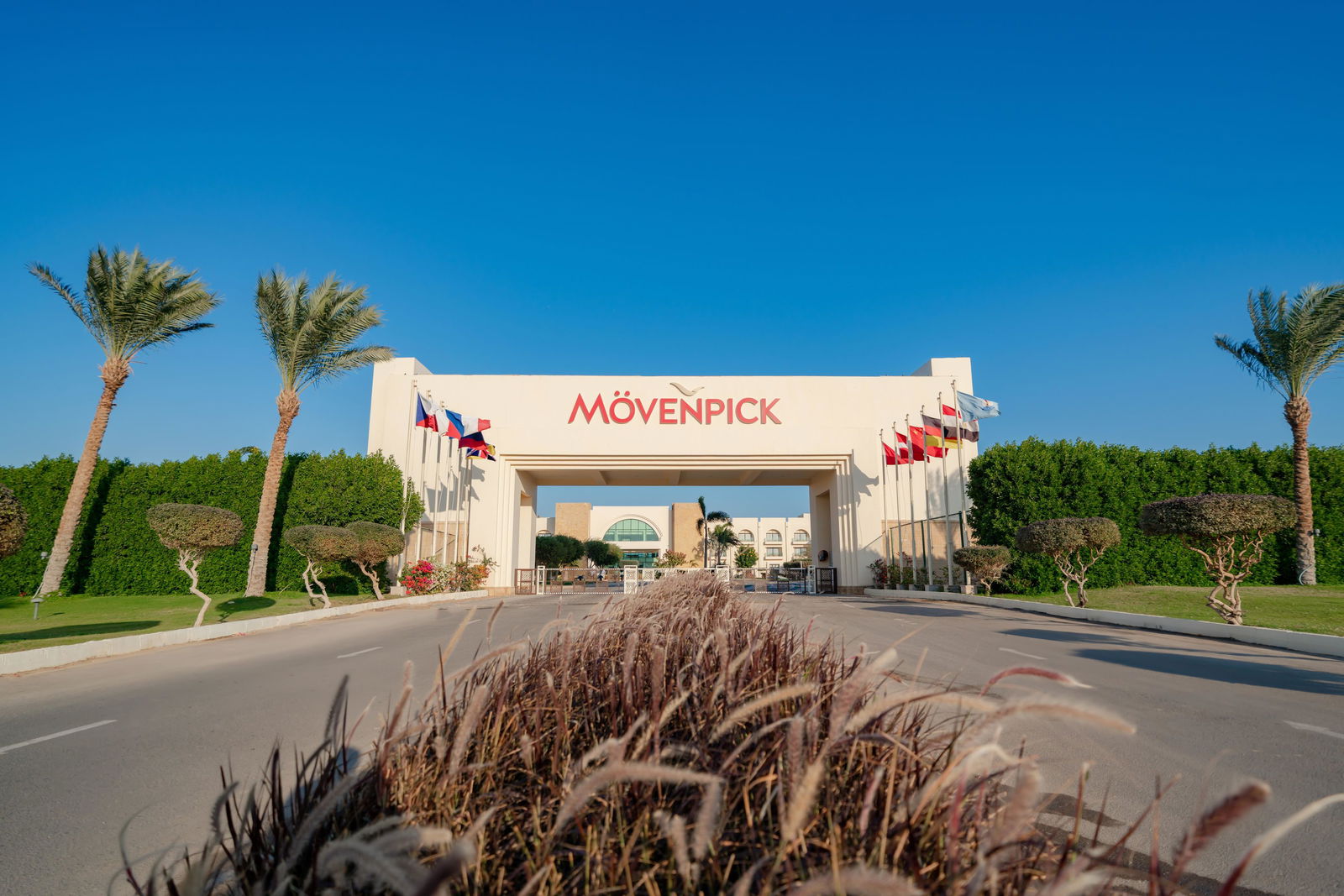 Hotel Movenpick Waterpark Resort And Spa Soma Bay (Ex. Movenpick Soma Bay)