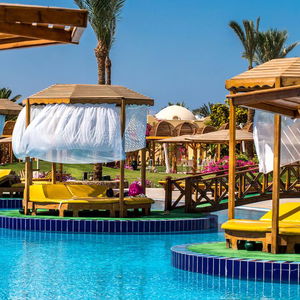 Hotel Desert Rose cazare Hurghada Town