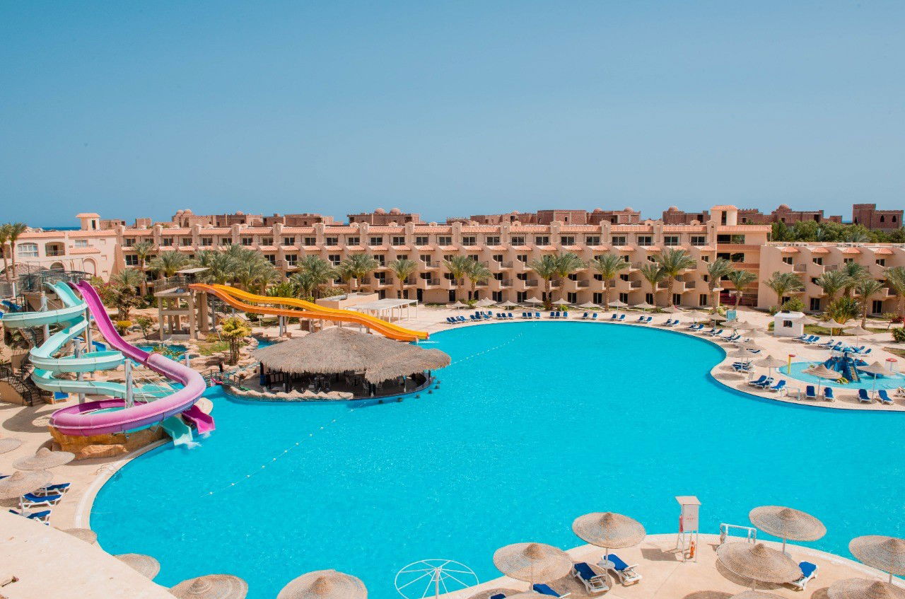 Hotel Pyramisa Sahl Hasheesh