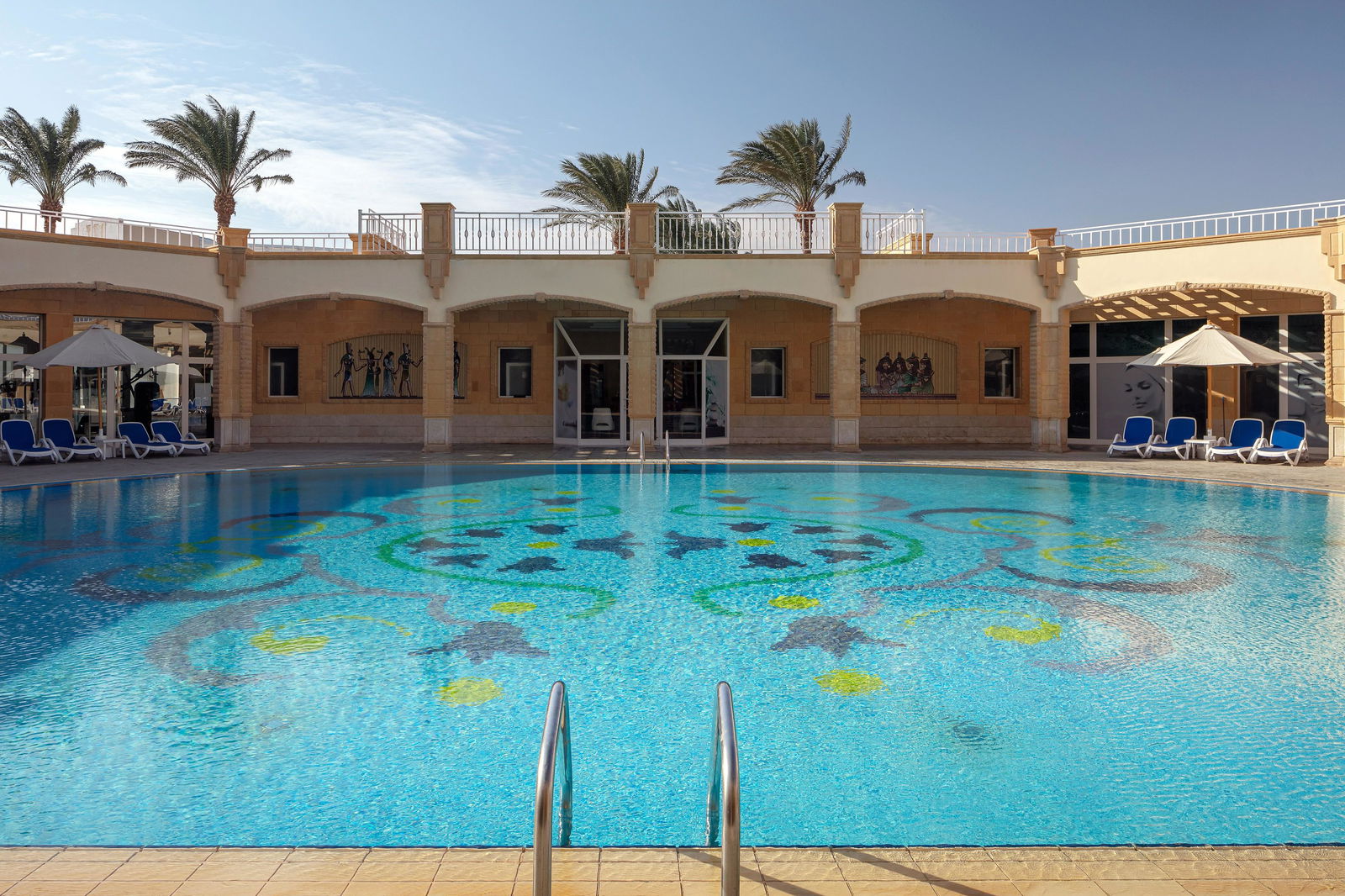 Hotel Palm Royale Resort – Soma Bay