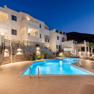 Hotel Minois Boutique Hotel cazare Stalis