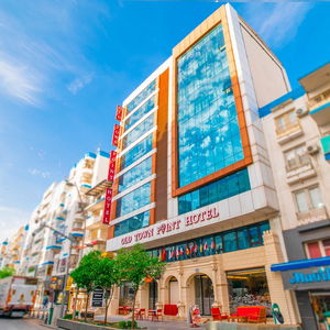 Hotel Old Town Point Hotel & Spa cazare Antalya City