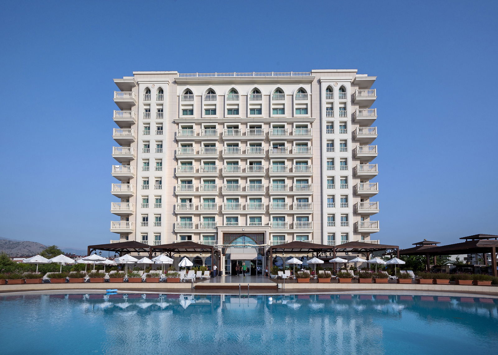 Hotel Crowne Plaza Antalya