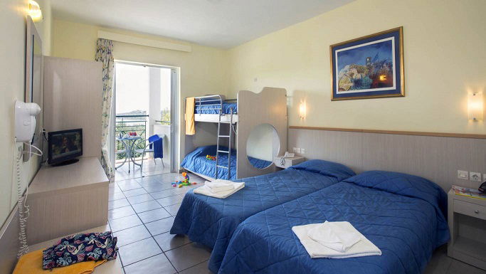 Hotel Mareblue Beach Resort