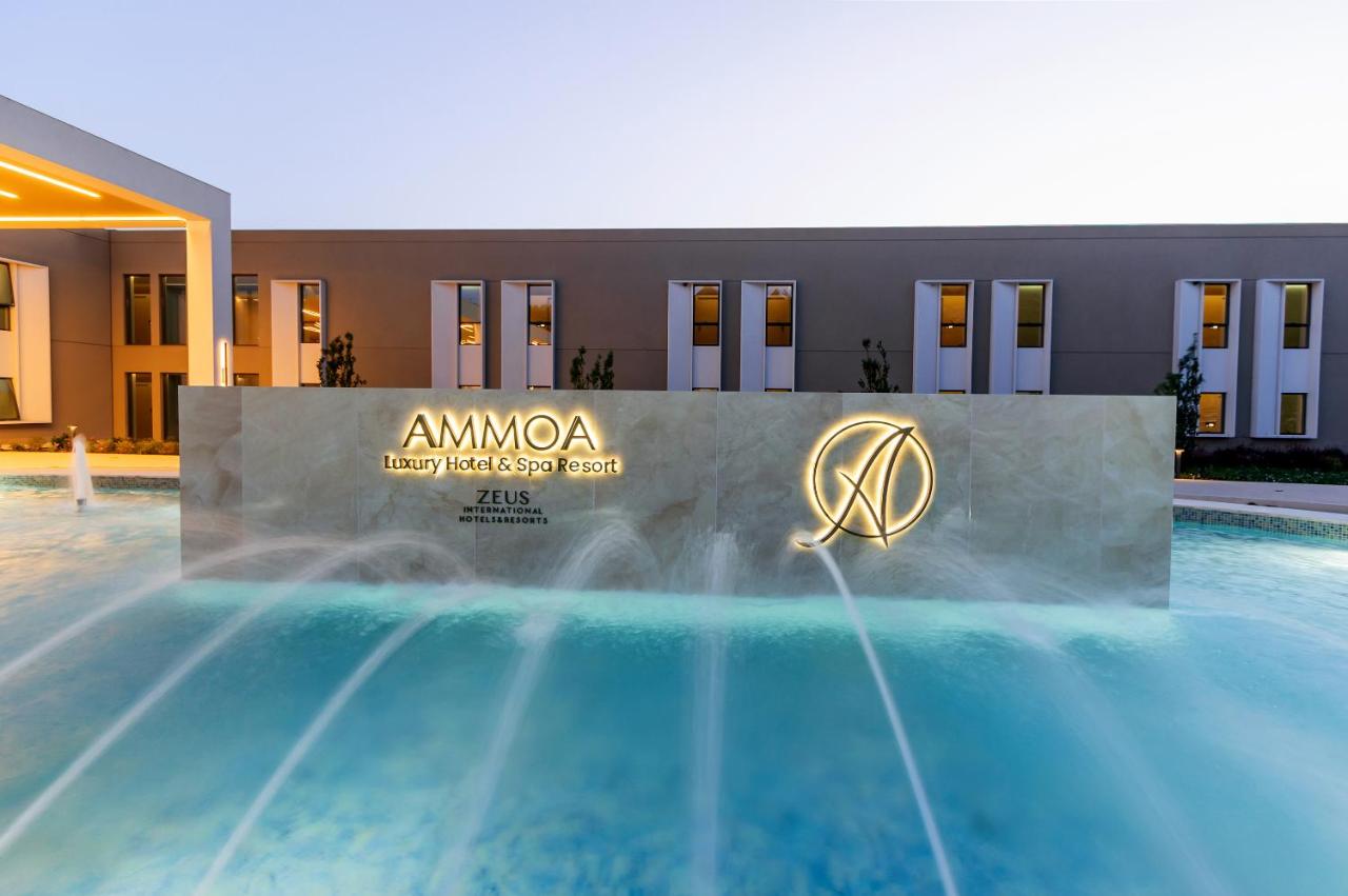 Hotel Ammoa Luxury Hotel & Spa Resort