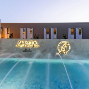 Hotel Ammoa Luxury Hotel & Spa Resort cazare Nikiti