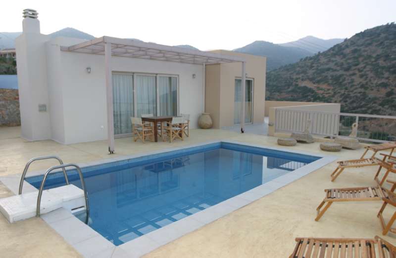 Hotel Pleiades Luxury Villas