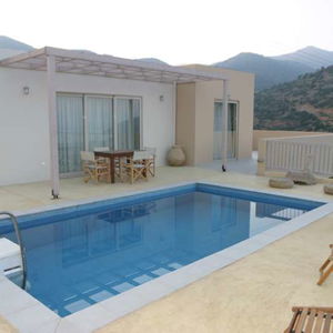 Hotel Pleiades Luxury Villas cazare Agios Nikolaos