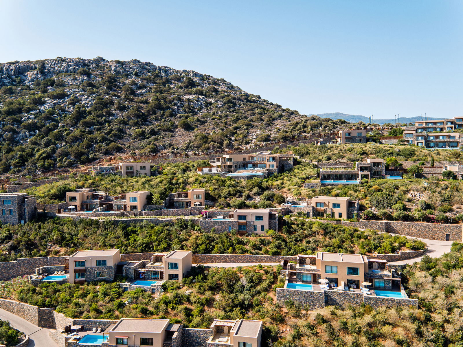 Hotel Daios Cove Luxury Resort & Villas