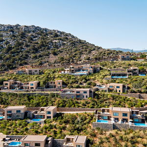 Hotel Daios Cove Luxury Resort & Villas cazare Agios Nikolaos