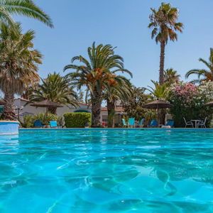 Hotel Tropical Hotel (Fourka) cazare Chaniotis