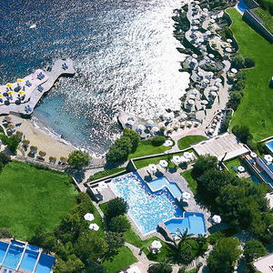 Hotel St. Nicolas Bay Resort Hotel & Villas cazare Agios Nikolaos