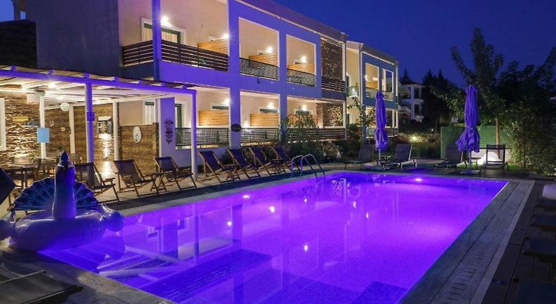 Hotel Alegria Suites