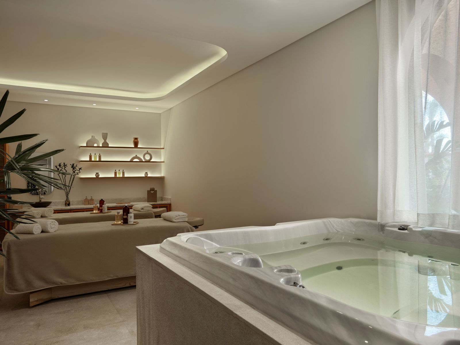 Hotel The Chedi El Gouna