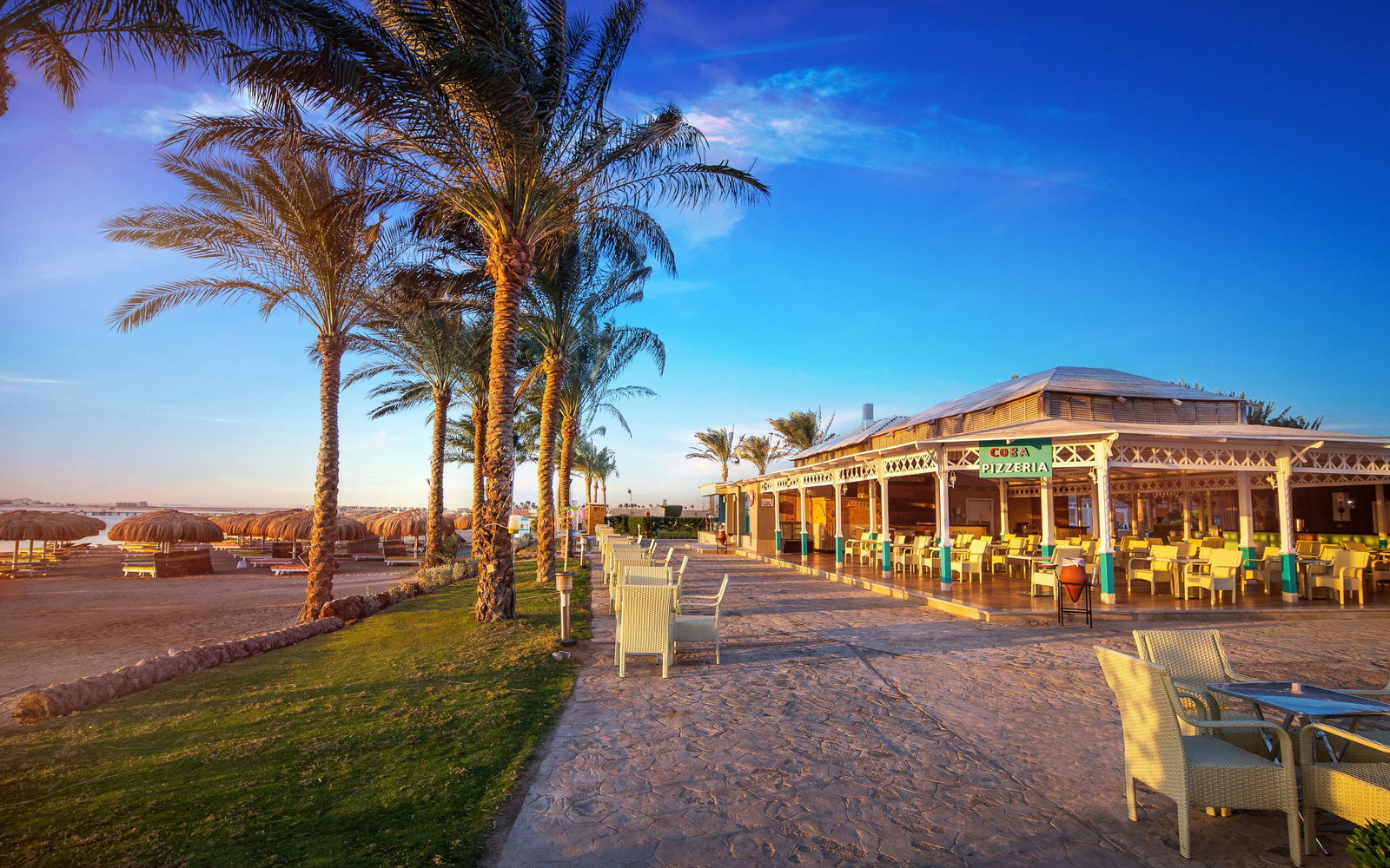 Hotel Caribbean World Resort Soma Bay