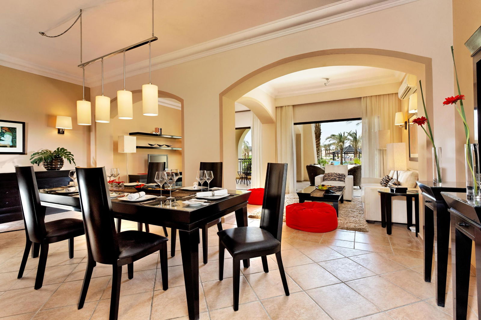 Hotel Jaz Makadi Saraya Palms