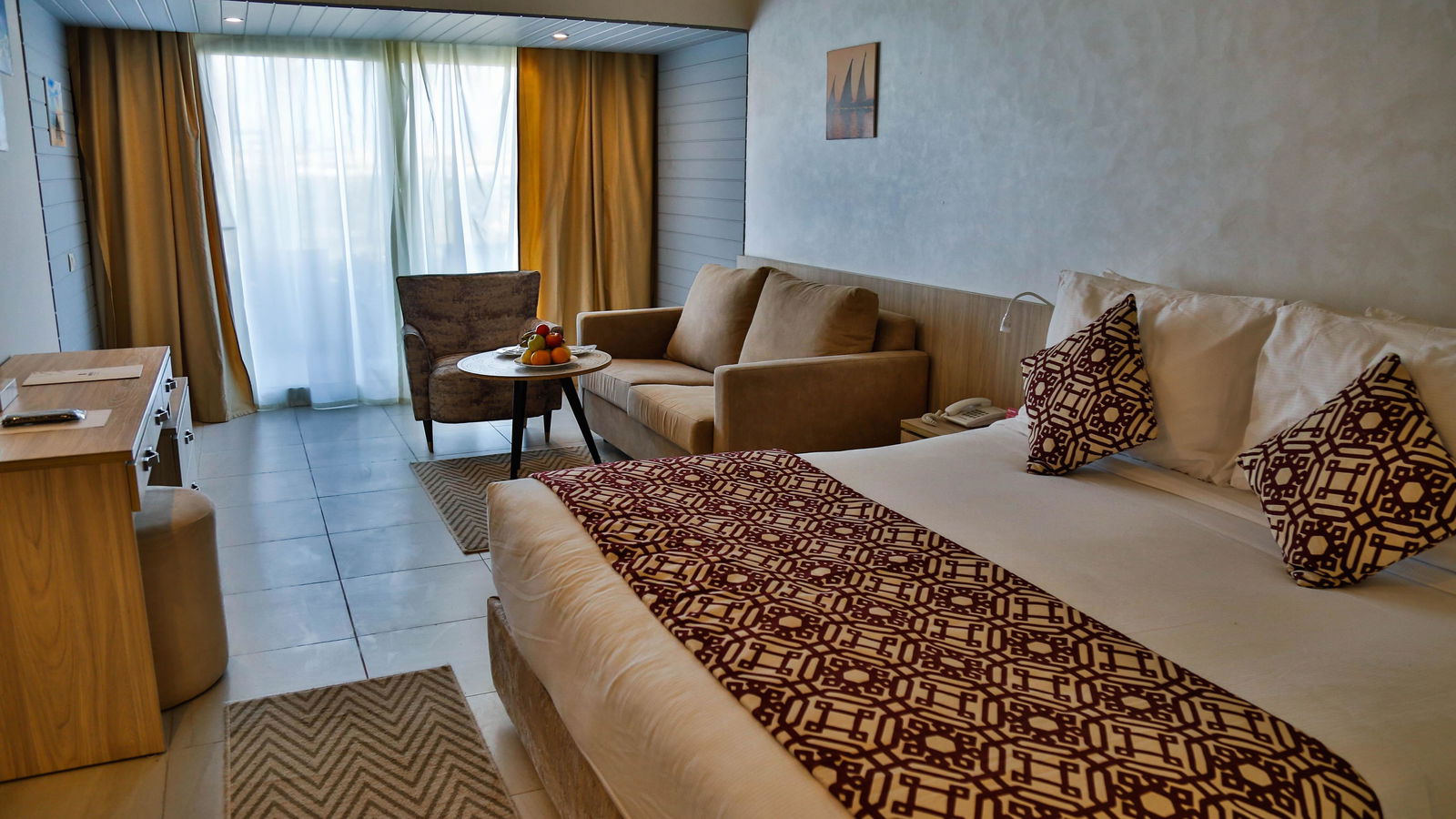 Hotel Amarina Abu Soma Resort & Aquapark