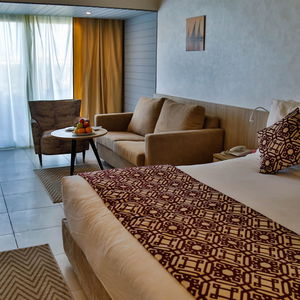 Hotel Amarina Abu Soma Resort & Aquapark cazare Soma Bay