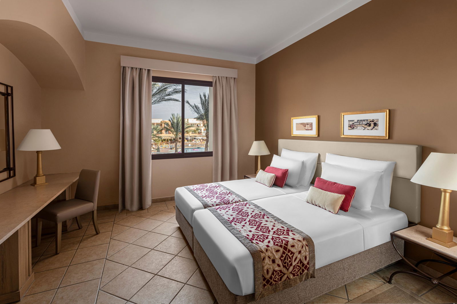 Hotel Jaz Makadi Saraya Resort