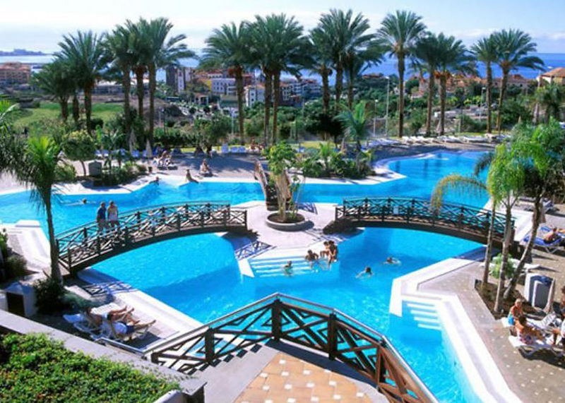 Hotel Meliá Jardines Del Teide