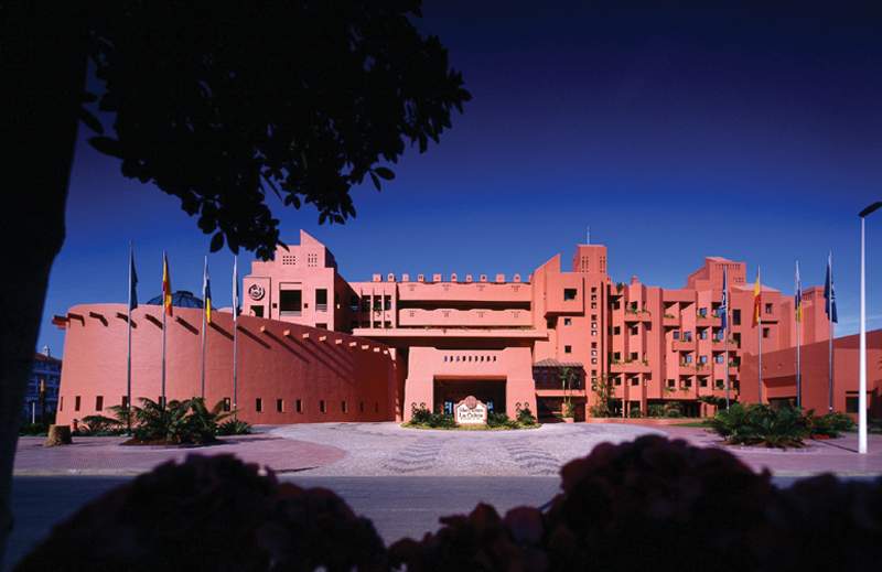 Hotel Tivoli La Caleta Resort