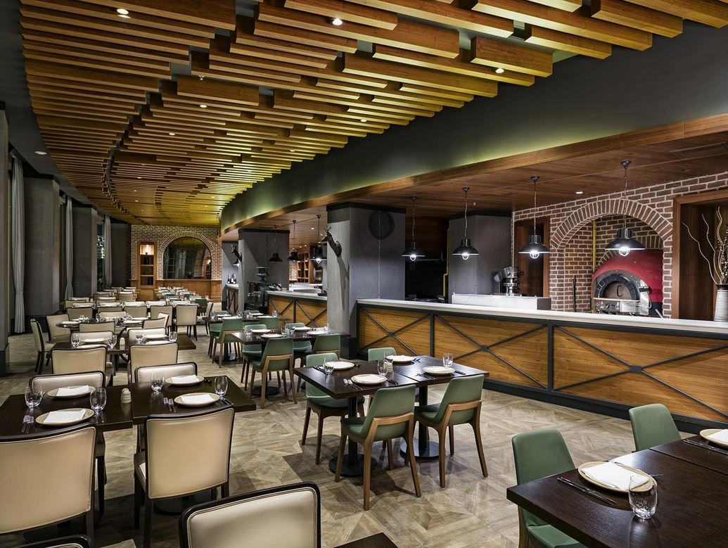 Hotel Titanic Luxury Collection Bodrum