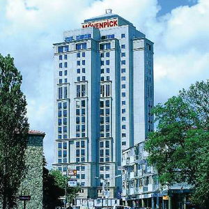Hotel Sheraton Istanbul Levent cazare Istanbul