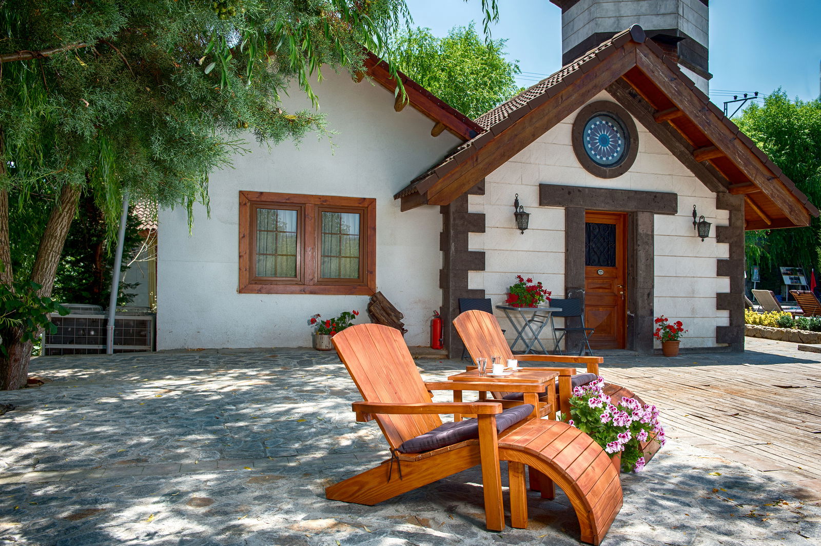 Hotel Wineport Lodge Agva