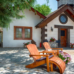 Hotel Wineport Lodge Agva cazare Agva