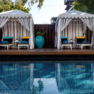 Hotel Wave Hotel cazare Pattaya