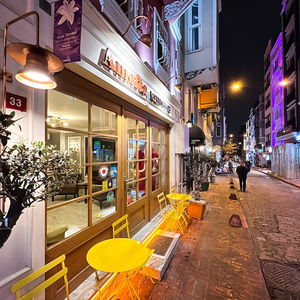Hotel Amofta Residence cazare Istanbul