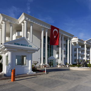 Hotel Roma Beach Resort & Spa cazare Gundogdu