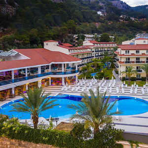 Sejur Montebello Resort Hotel vacanta Fethiye