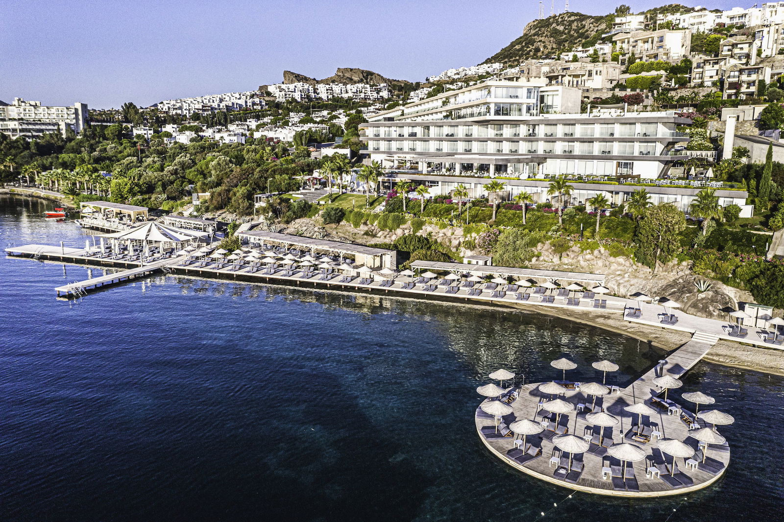 Hotel Cape Bodrum Beach Luxury Resort