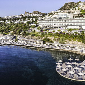 Hotel Cape Bodrum Beach Luxury Resort cazare Gundogan