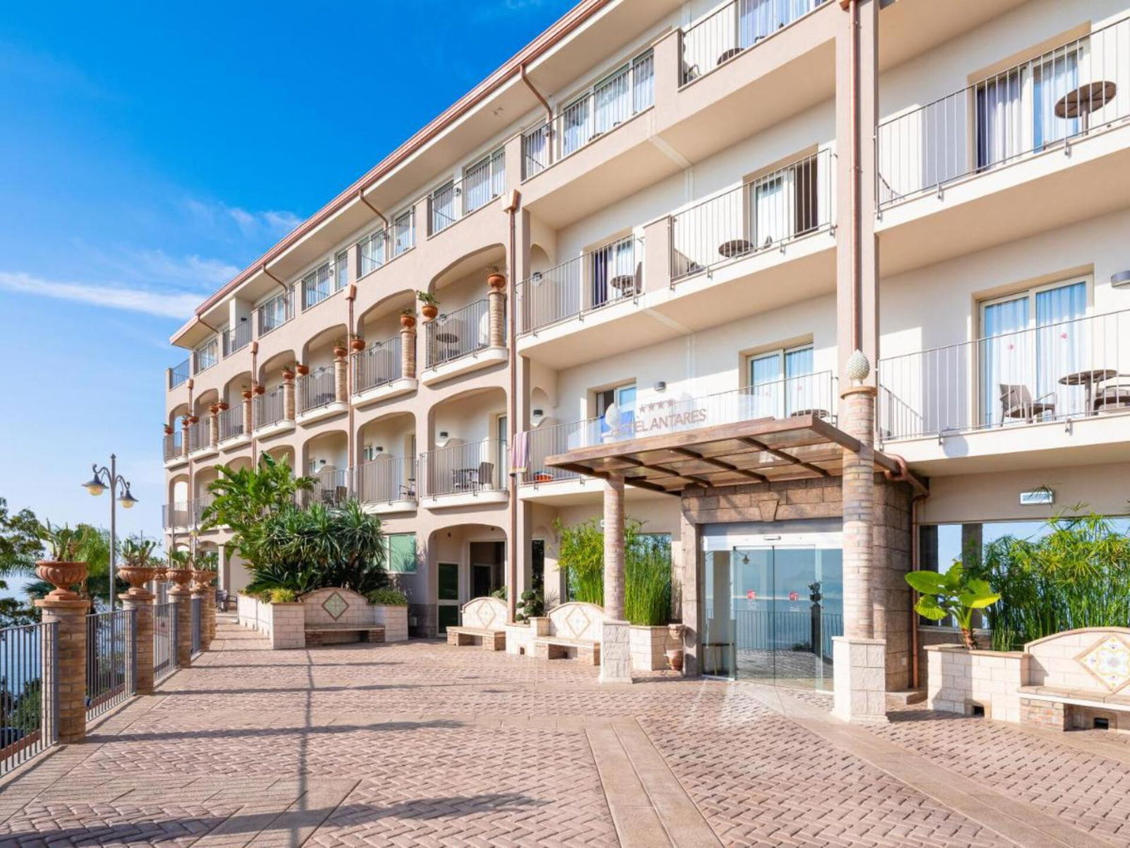 Hotel Hotel Antares Letojanni