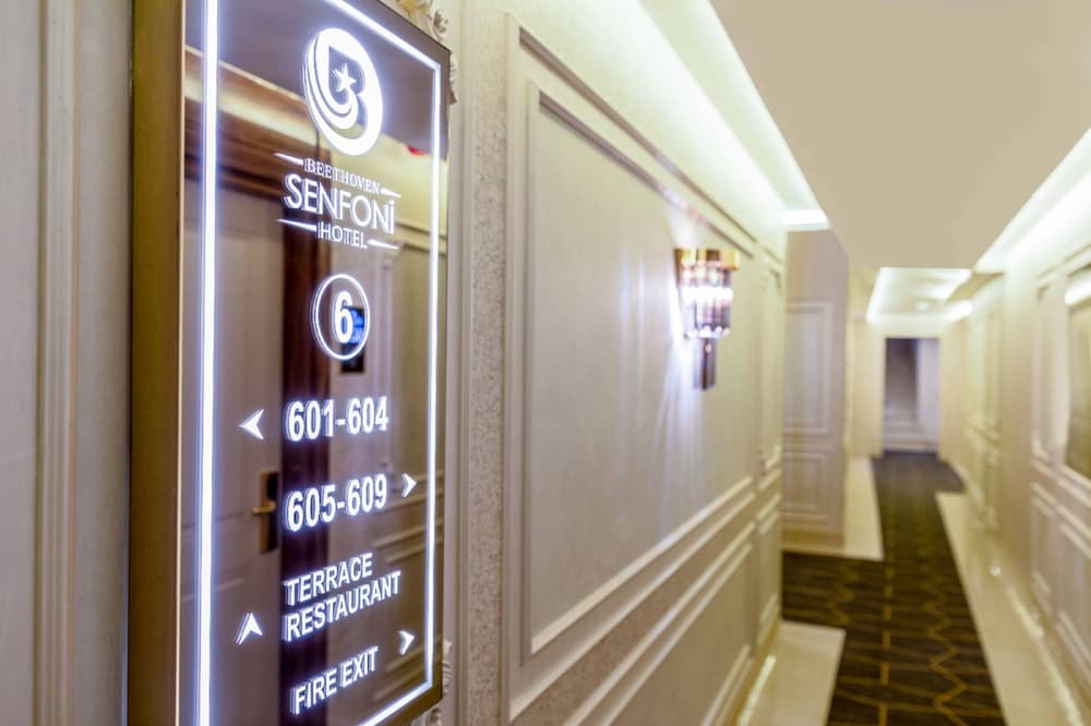 Hotel Beethoven Senfoni